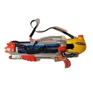Vintage 2000 Larami SUPER SOAKER CPS 4100 Shoulder Strap Large Capacity Blaster